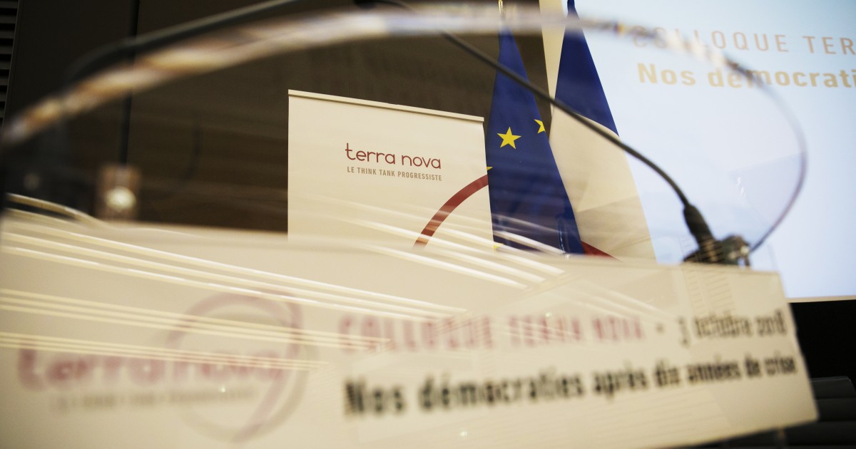 Terra nova : dix ans au cœur du débat public | terra nova