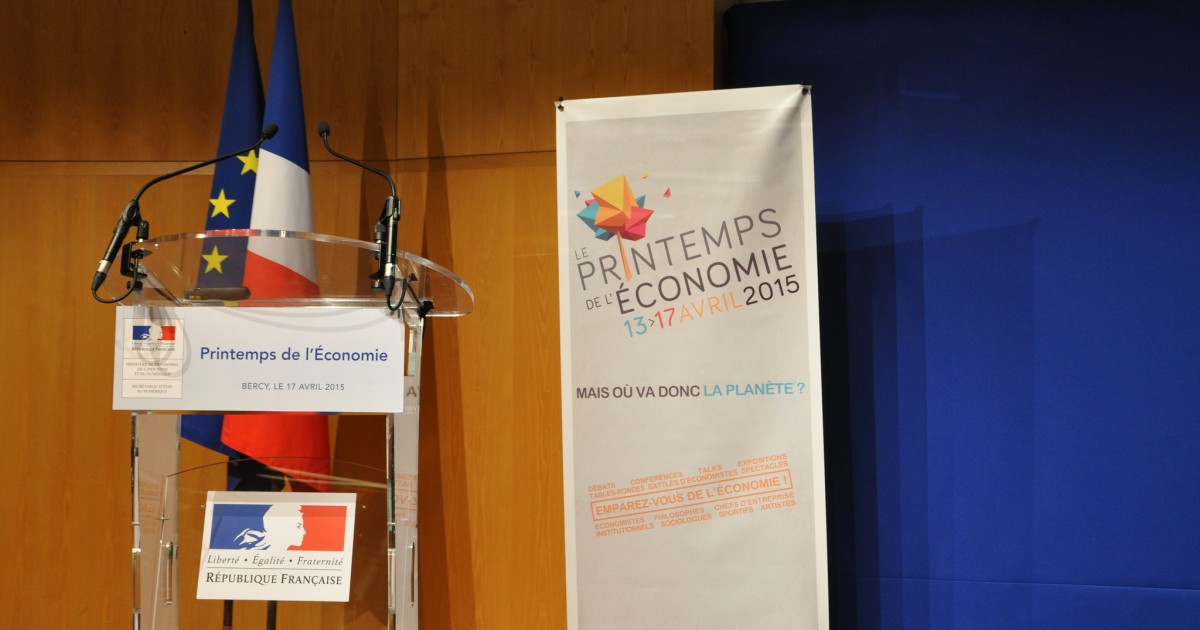Le printemps de l’économie | terra nova