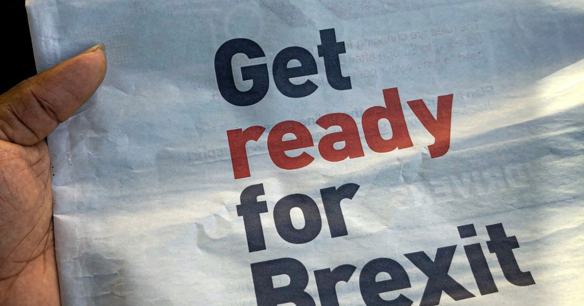 Brexit : maintenant, éviter les dommages réciproques | terra nova