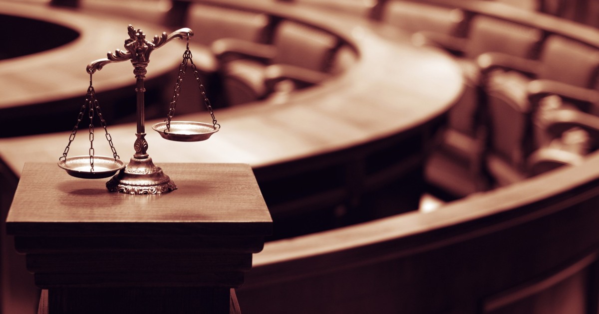 La justice, un pouvoir de la démocratie | terra nova