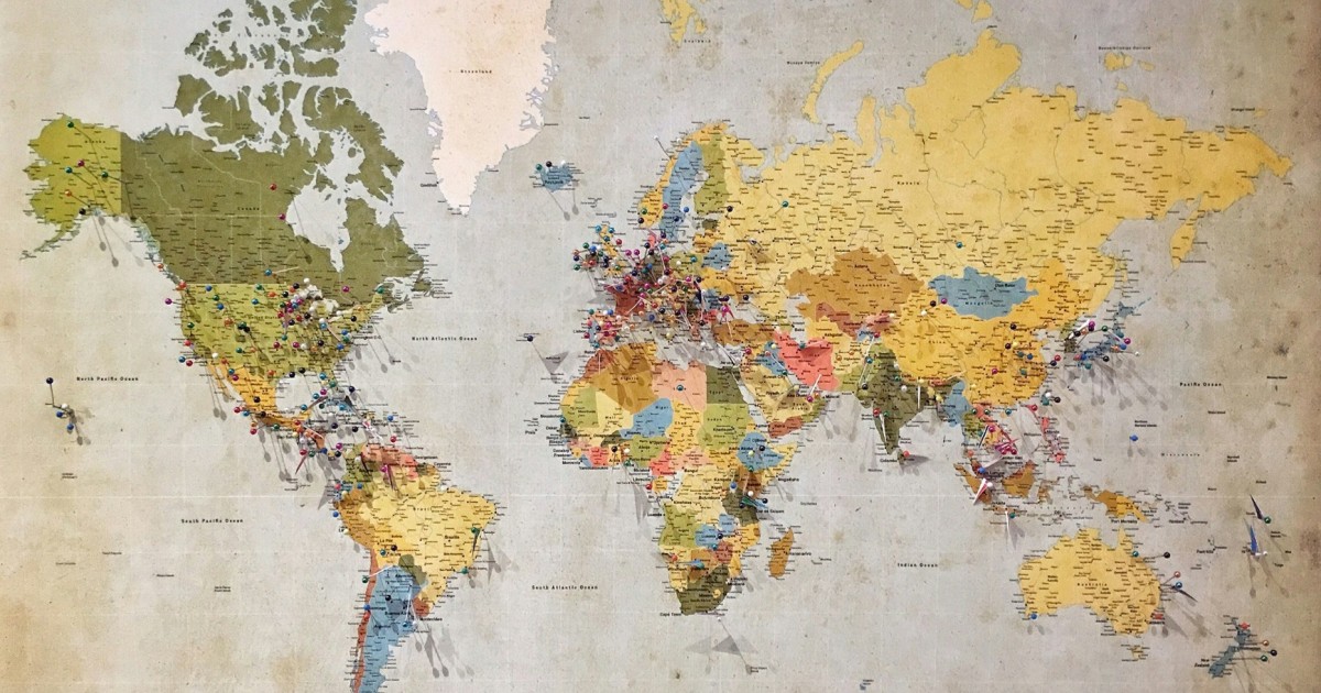 La richesse des nations après la révolution numérique | terra nova