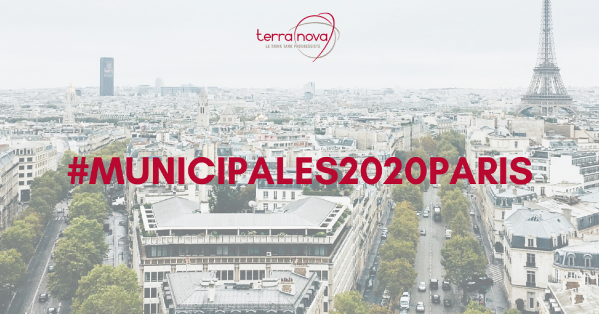 Municipales à paris : les contributions des équipes de campagne pour terra nova | terra nova
