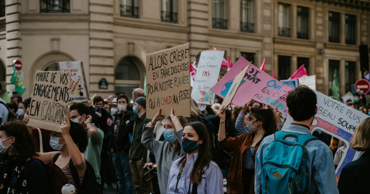 Les femmes et le changement climatique | terra nova