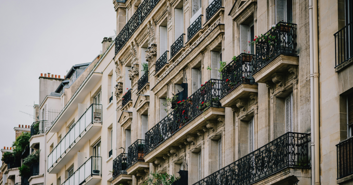 What energy transition policy in residential buildings?